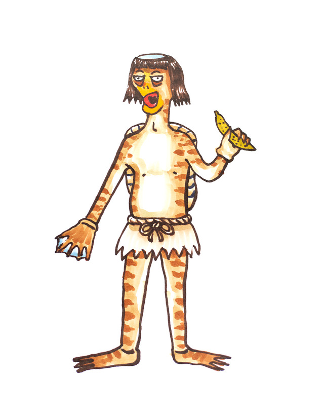 『河童の女』（C）ENBUゼミナール