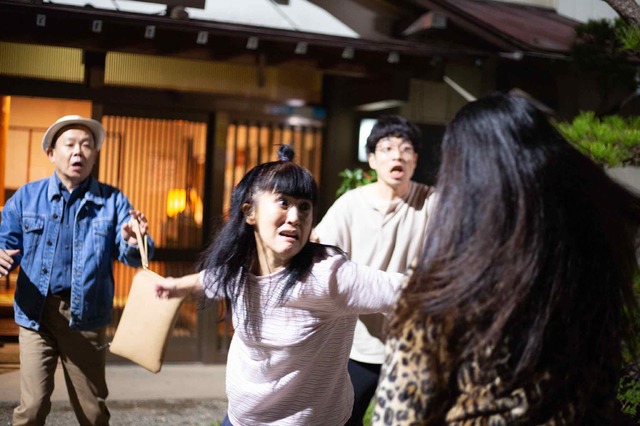 『河童の女』（C）ENBUゼミナール