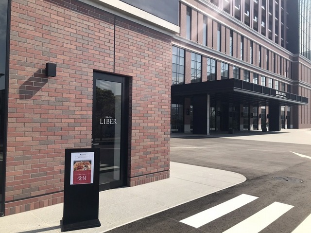 ドライブスルー店舗