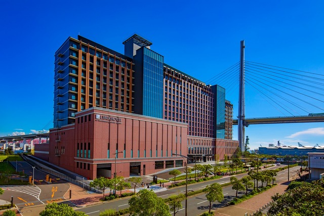 「リーベルホテル アット ユニバーサル・スタジオ・ジャパン」