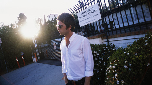 「RIDE THE TIGER」ノエル・ギャラガーズ・ハイ・フライング・バーズ