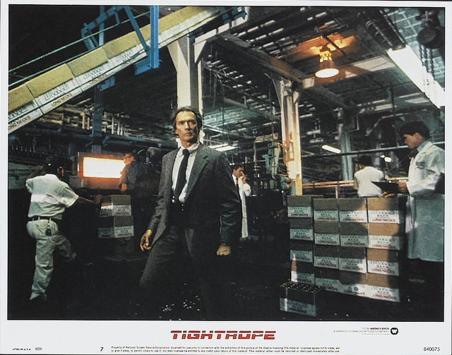 『タイトロープ』 (C) APOLLO