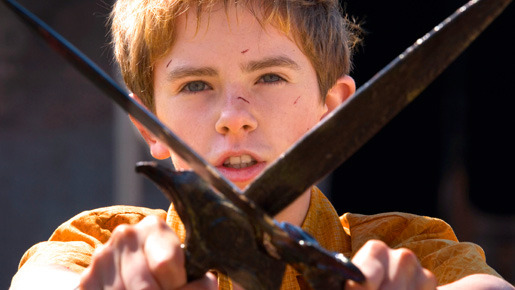 『アーサーとふたつの世界の決戦』 -(C) 2010 EUROPACORP – TF1 FILMS PRODUCTION – APIPOULAÏ PROD- AVALANCHE PRODUCTIONS