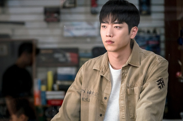 「ウォッチャー　不正捜査官たちの真実」＜韓国放送版＞　(C)STUDIO DRAGON CORPORATION