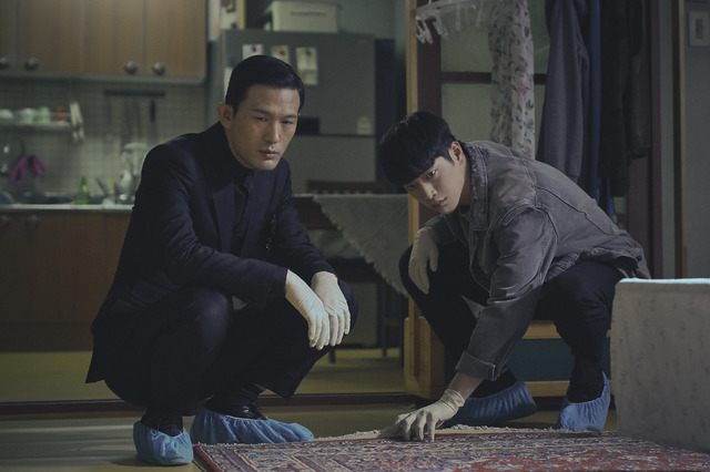 「ウォッチャー　不正捜査官たちの真実」＜韓国放送版＞　(C)STUDIO DRAGON CORPORATION