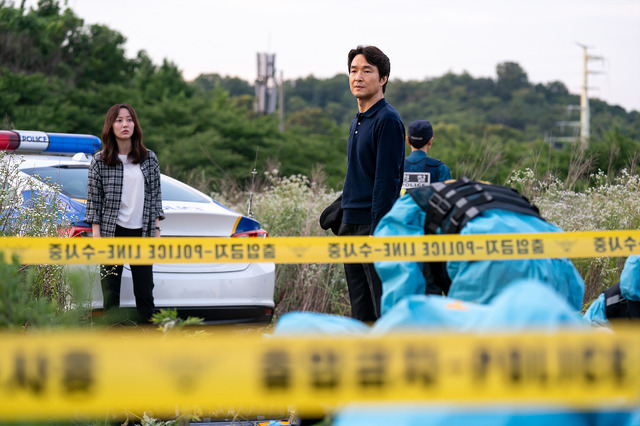 「ウォッチャー　不正捜査官たちの真実」＜韓国放送版＞　(C)STUDIO DRAGON CORPORATION