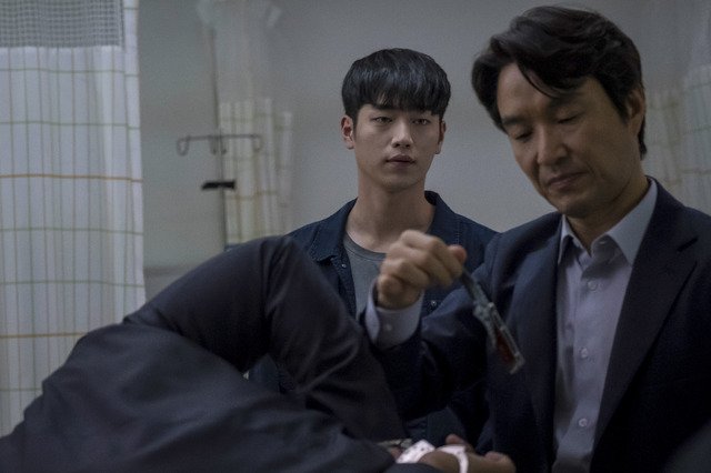 「ウォッチャー　不正捜査官たちの真実」＜韓国放送版＞　(C)STUDIO DRAGON CORPORATION