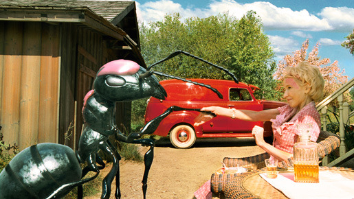 『アーサーとふたつの世界の決戦』 -(C) 2010 EUROPACORP – TF1 FILMS PRODUCTION – APIPOULAÏ PROD- AVALANCHE PRODUCTIONS