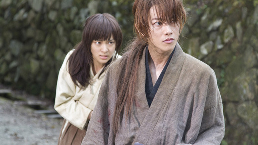 『るろうに剣心』 -(C) 和月伸宏／集英社　 -(C)  2012「るろうに剣心」製作委員会