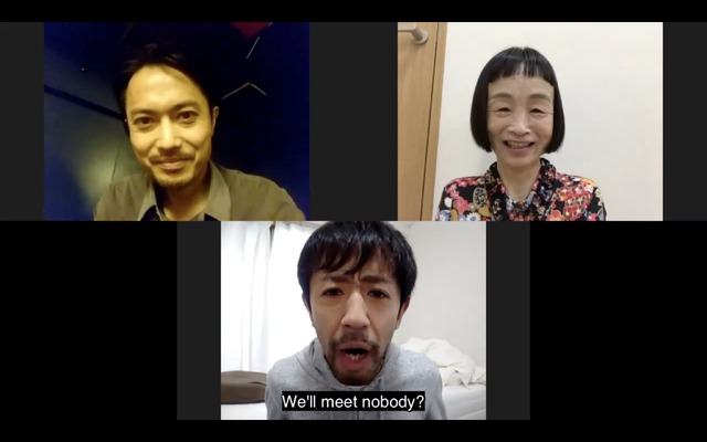 『カメラを止めるな！リモート大作戦！』(c)カメラを止めるな！リモート大作戦！