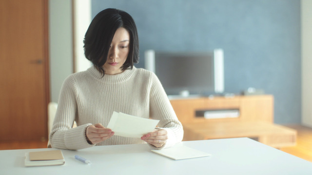 『あなたにふさわしい』　(c) Shunya Takara