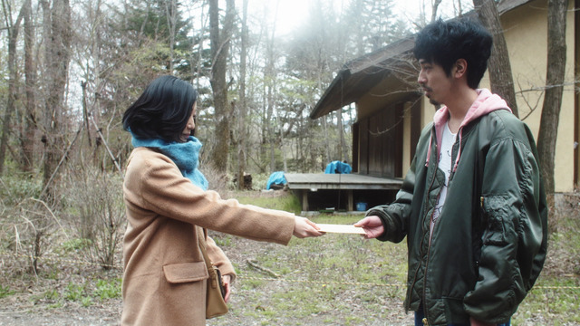 『あなたにふさわしい』　(c) Shunya Takara