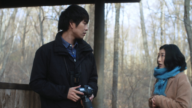 『あなたにふさわしい』　(c) Shunya Takara