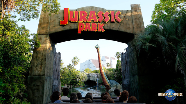 第1弾のUSJオリジナル壁紙