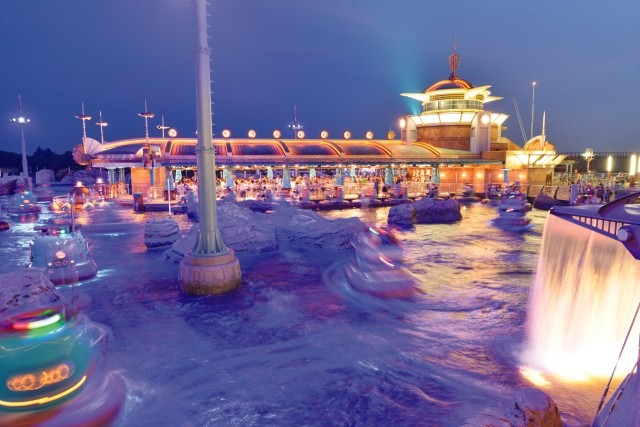 ポートディスカバリー(C) Disney