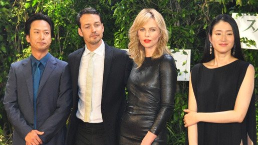 『スノーホワイト』来日記者会見