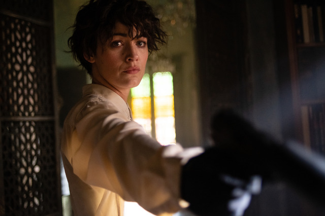 『リズム・セクション』（C） 2019 PARAMOUNT PICTURES. ALL RIGHTS RESERVED.