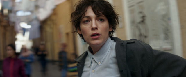 『リズム・セクション』（C） 2019 PARAMOUNT PICTURES. ALL RIGHTS RESERVED.