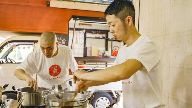 『もったいないキッチン』（C）UNITED PEOPLE