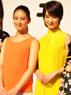 「モデルガールズ」デビューお披露目記者会見