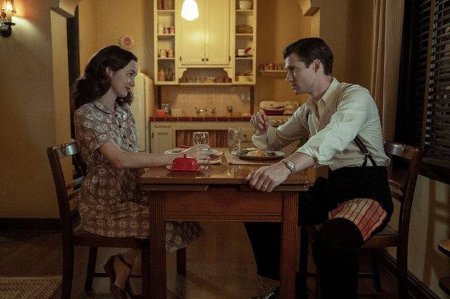 「ハリウッド」はNetflixにて配信中