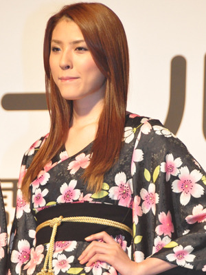 「モデルガールズ」デビューお披露目記者会見