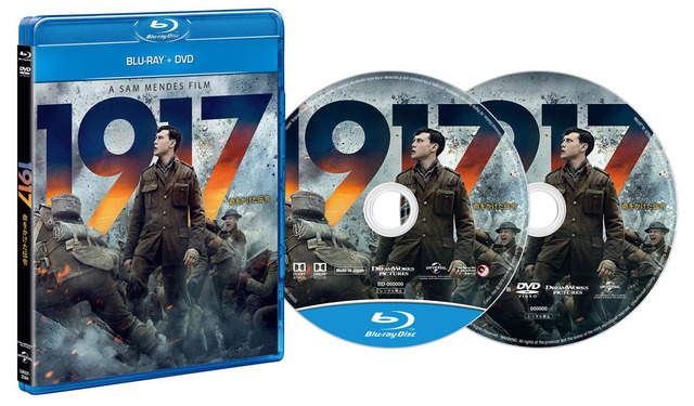 『1917 命をかけた伝令』　(C) 2019 Storyteller Distribution Co., LLC and NR 1917 Film Holdings LLC. All Rights Reserved.