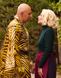 『私が、生きる肌』　-(C) Photo by Jose Haro -(C)  El Deseo