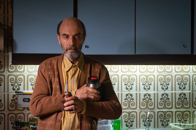 『ぶあいそうな手紙』（C） CASA DE CINEMA DE PORTO ALEGRE 2019