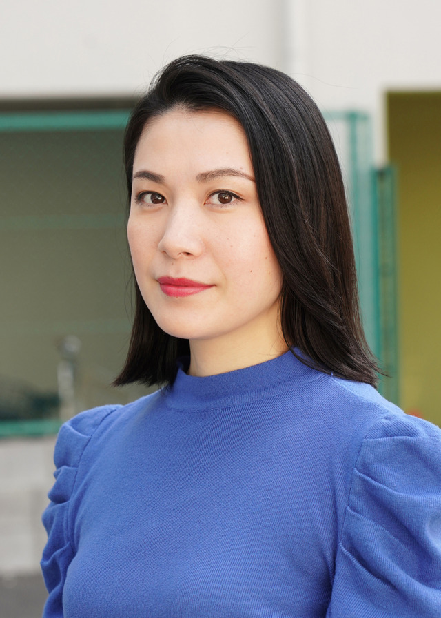 村川絵梨「探偵・由利麟太郎」