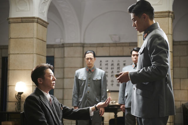 「スパイの妻」