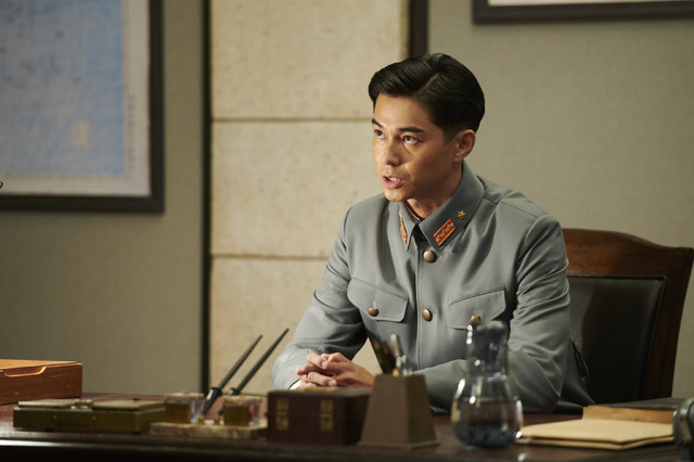 「スパイの妻」