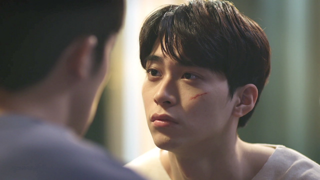 「君の視線が止まる先に」　（C）2020 W-STORY & ENERGDEIC COMPANY All rights reserved