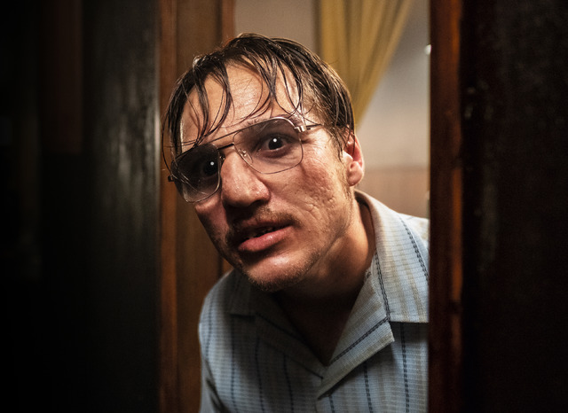 『屋根裏の殺人鬼 フリッツ・ホンカ』(C)2019 bombero international GmbH&Co. KG/Pathe Films S.A.S./Warner Bros. Entertainment GmbH