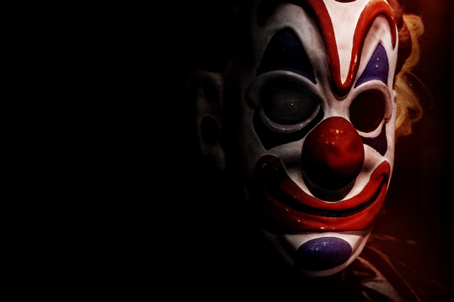 『ホーンテッド 世界一怖いお化け屋敷』　(C) 2018 Danger House Holding Co., LLC. All rights reserved.