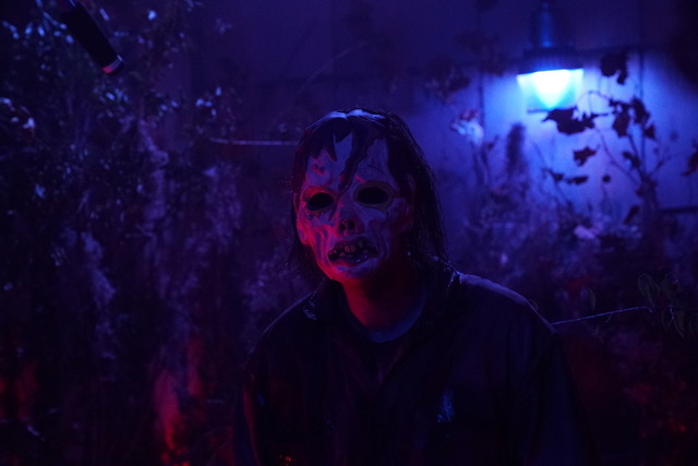 『ホーンテッド 世界一怖いお化け屋敷』　(C) 2018 Danger House Holding Co., LLC. All rights reserved.