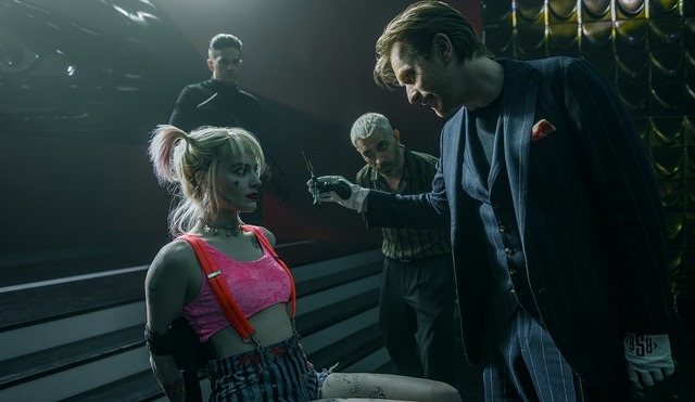 『ハーレイ・クインの華麗なる覚醒』　BIRDS OF PREY TM & （c） DC. Birds of Prey and the Fantabulous Emancipation of One Harley Quinn（c）2020 Warner Bros. Entertainment Inc. All rights reserved.