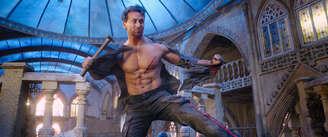 『WAR ウォー!!』　WAR （C） Yash Raj Films Pvt. Ltd.