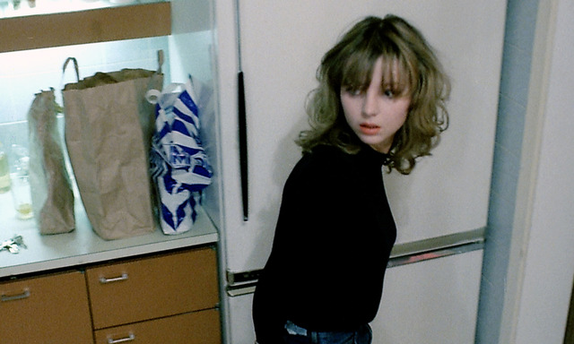 『アングスト／不安』　（C）1983 Gerald Kargl Ges.m.b.H. Filmproduktion