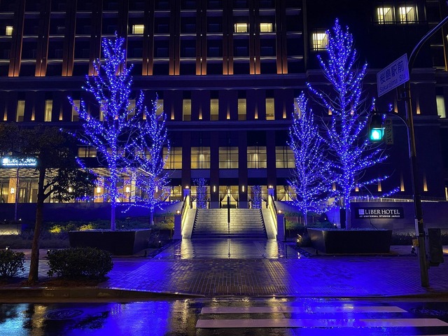 「リーベルホテル アット ユニバーサル・スタジオ・ジャパン」(C) LIBER HOTEL AT UNIVERSAL STUDIOS JAPAN