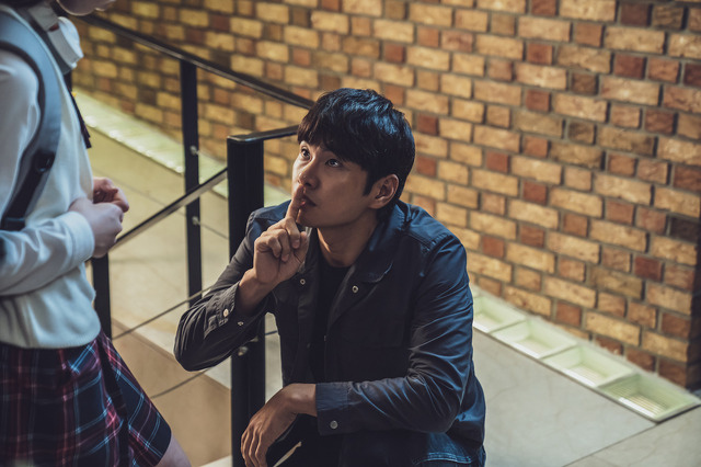 『ヒットマン エージェント：ジュン』　（C）2020 LOTTE ENTERTAINMENT All Rights Reserved.