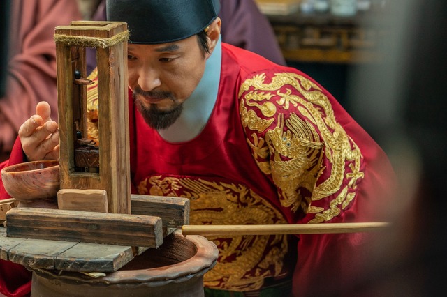 『世宗大王 星を追う者たち』　(C) 2020 LOTTE ENTERTAINMENT All Rights Reserved.