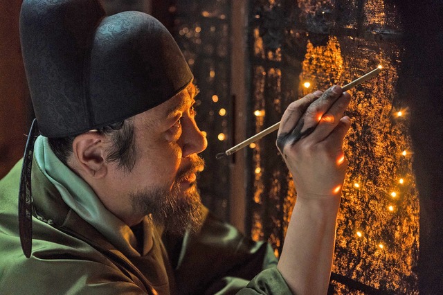 『世宗大王 星を追う者たち』　(C) 2020 LOTTE ENTERTAINMENT All Rights Reserved.