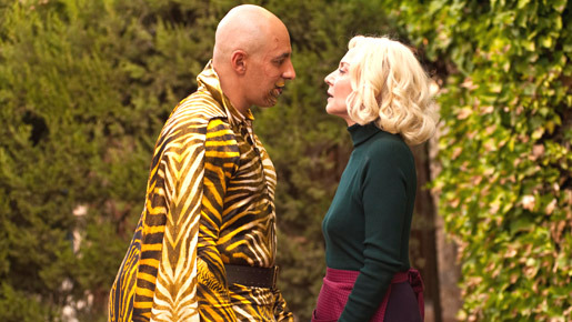 『私が、生きる肌』 -(C) Photo by Jose Haro -(C) El Deseo