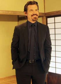 『メン・イン・ブラック3』　ジョシュ・ブローリン