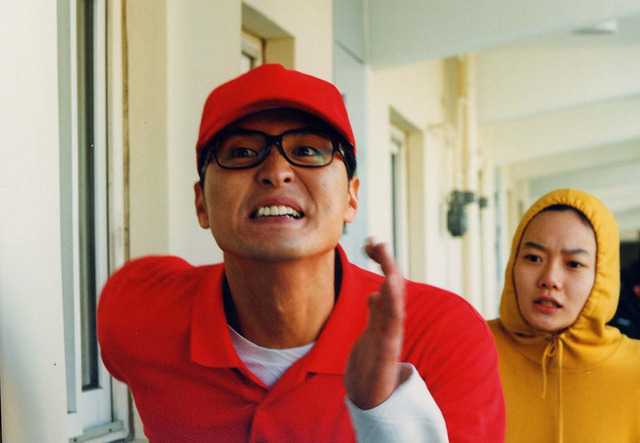 『ほえる犬は噛まない』（C)2013 CJ E&M CORPORATION, ALL RIGHTS RESERVED