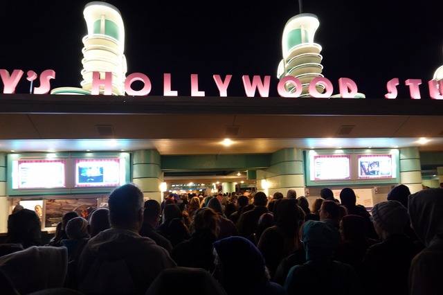 ディズニー・ハリウッド・スタジオ