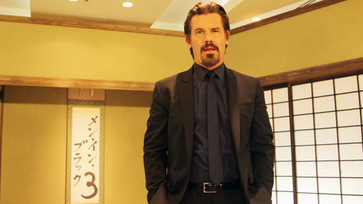 『メン・イン・ブラック3』　ジョシュ・ブローリン