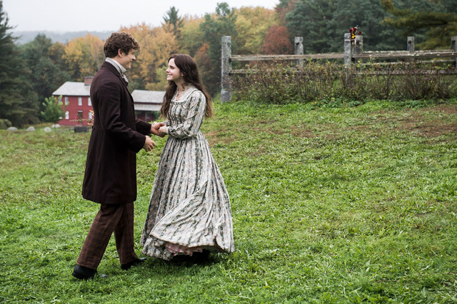 『ストーリー・オブ・マイライフ／わたしの若草物語』