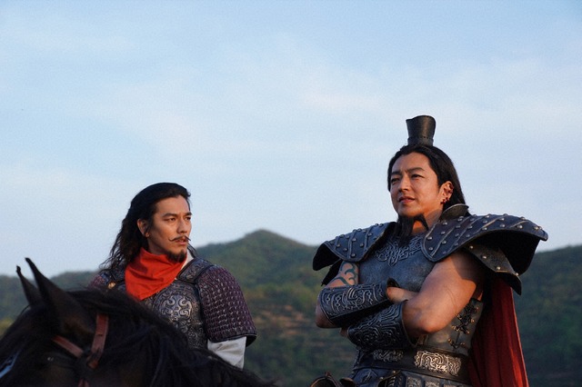 『キングダム』（C）原泰久／集英社　（C）2019映画「キングダム」製作委員会